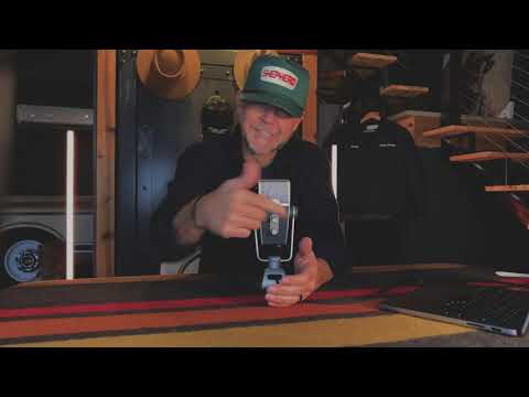 Видео: Обновление по тканям Baker's / White's. Возвращение в подвешенном состоянии с MP Sherman от White...