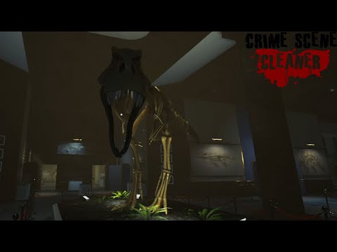 Видео: КРОВАВОЕ ИСКУССТВО ► Crime Scene Cleaner #9