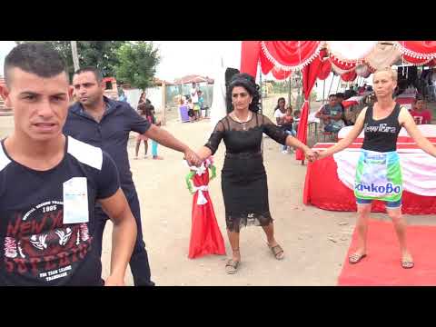 Видео: сватба на фанка и димитар белозем