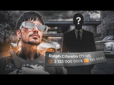 Видео: САМЫЙ БОГАТЫЙ ИГРОК на GTA 5 RP - ПОДНЯЛ МИЛЛИАРДЫ на АРЕНДЕ АВТО! ОБЗОР АККАУНТА