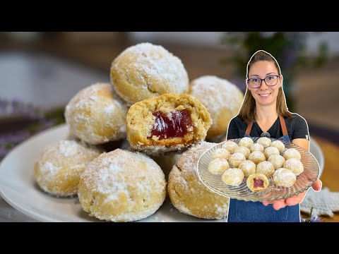 Видео: Най-вкусните локумки за минути | Лесна рецепта
