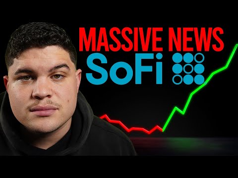 Видео: Акции Sofi $40+ Далее, эти новости меняют ВСЕ