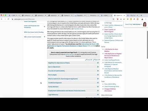 Видео: Намечается повышение цен:виза невесты, воссоединение,гринкарта, гражданство. Общая цена визы невесты