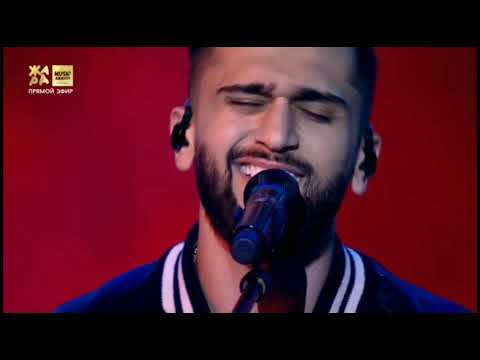 Видео: JONY Церемония награждения "Zhara Awards".