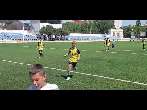 Видео: ФК Ізмаїл 13/14 - Б. - Дністровський 2, 03.06.2024