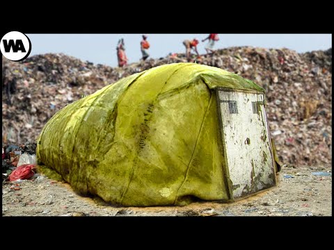 Видео: Нищие Люди, Которые Сломали Систему