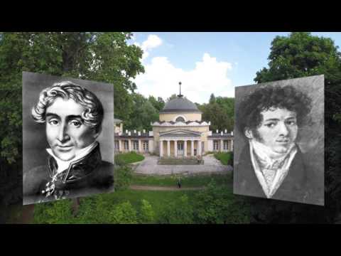 Видео: Забытая усадьба "Суханово"