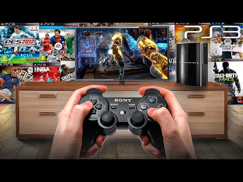 Видео: КАК БЫЛО РАНЬШЕ - PS3