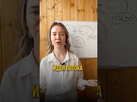 Видео: Как войти в состояние потока?🎯