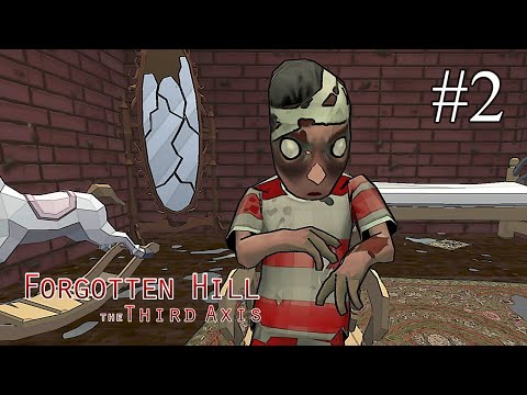Видео: Forgotten Hill The Third Axis ➤ ПРОХОЖДЕНИЕ #2 ➤ Тайный элемент