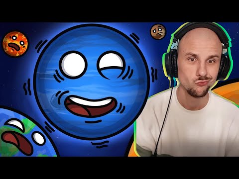 Видео: Yuwnee смотрит Знакомьтесь, НЕПТУН \\ Шаранутый Космос