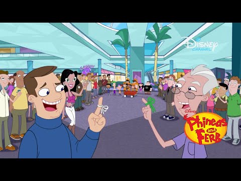 Видео: Аглет | Финиъс и Фърб | Disney Channel Bulgaria