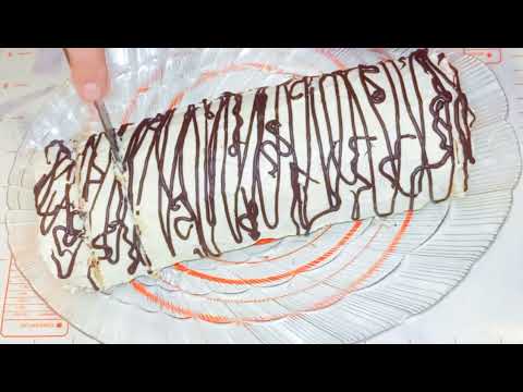 Видео: ЯК НАМУД РУЛЕТ БО 3 МАХСУЛОТ! ГОТОВИМ РУЛЕТ ПРОСТО И ВКУСНО .