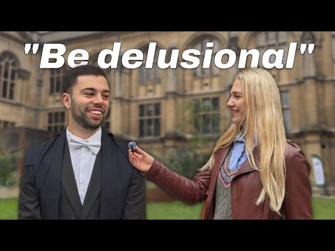 Видео: Вопрос студентам Оксфорда о том, как они попали в Оксфордский университет. Часть 2 | Оценки, сове...