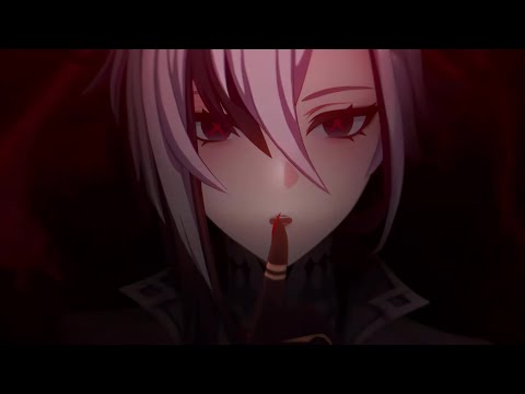 Видео: [GMV] Арлекино | Канат - Norma Tale, ANTARCTIC | Genshin Impact