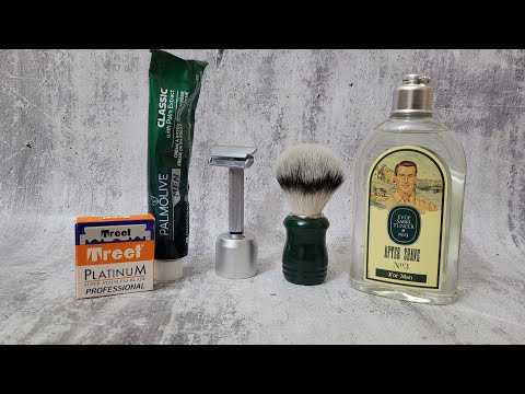 Видео: Pearl Sleek плохо брить и немножечко вредить. Palmolive men, ViViTrend, After shave № 3 for men