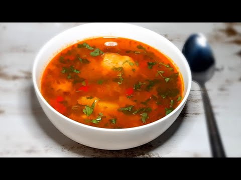 Видео: Рецепт на миллион! Вкуснейший СУП С ФАСОЛЬЮ И КУРИЦЕЙ! Готовлю 2 раза в неделю. Все в ВОСТОРГЕ !