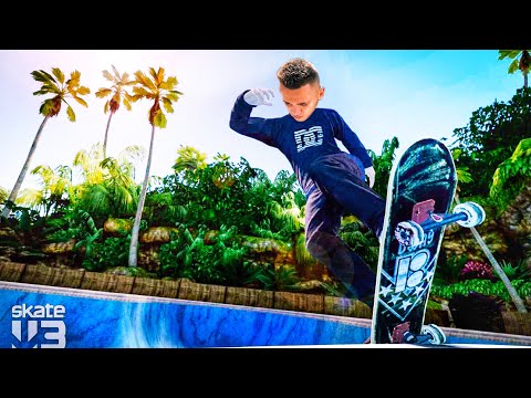 Видео: Я НЕНАВИЖУ SKATE 3