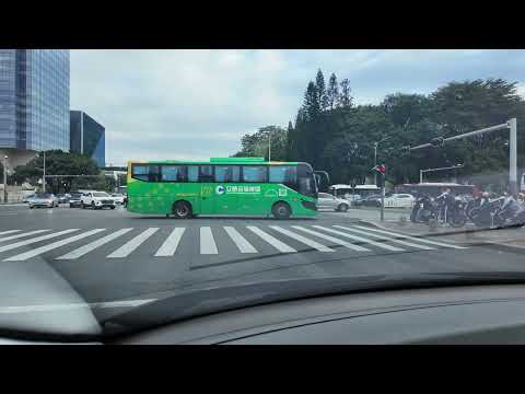 Видео: Тачки в Китае и тачки в Израиле
