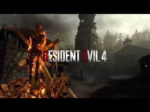 Видео: Пытаемся попасть на бинго в Resident Evil 4 (VR Mode)
