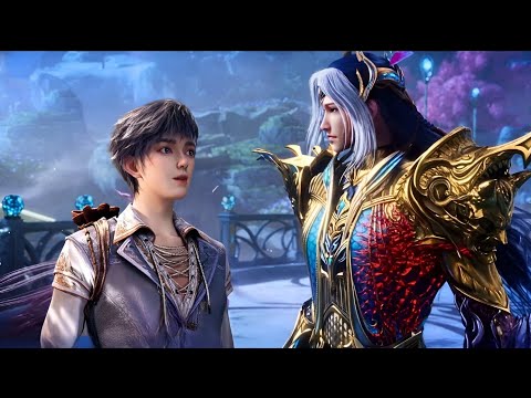 Видео: БОЕВОЙ КОНТИНЕНТ 2 - ⚡️Серия 1 и 2! ⚡️История Хо Юйхао, главного Героя! Что случилось на Континенте.