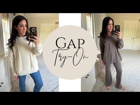 Видео: Осенняя примерка Gap!
