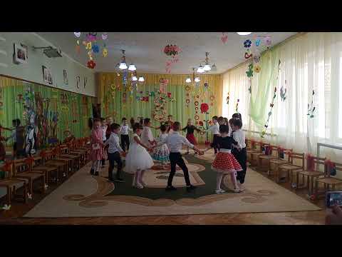 Видео: Танец "Мамины глазки" группа "Гномики" МДОУ "Каменский центр развития ребенка"