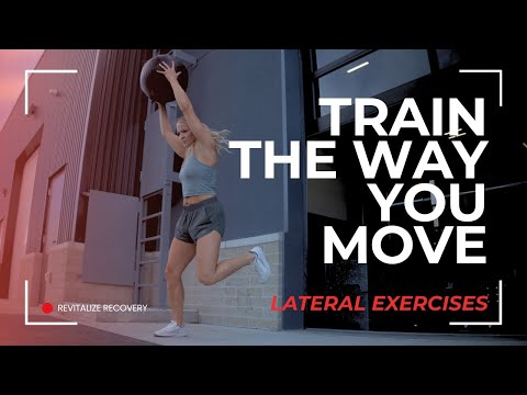 Видео: Недостающий элемент в ваших тренировках: упражнения на боковые мышцы для предотвращения травм и у...