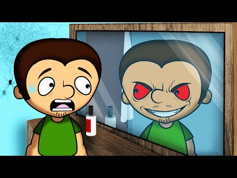 Видео: Самые страшные истории на ночь от Супер Антоши. Сборник