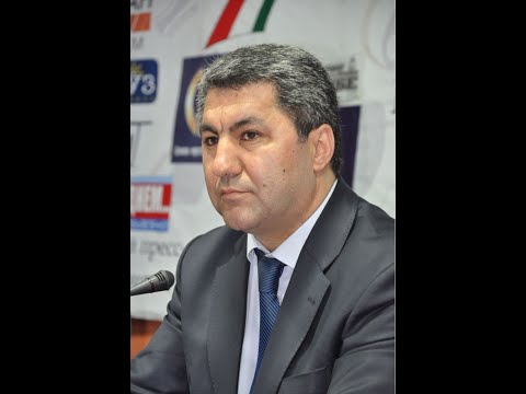 Видео: Ба Мухиддин Кабирй аз Келини собикш.