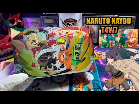 Видео: NARUTO KAYOU  T4W7 / НОВЫЙ НАРУТО КАЮ T4W7