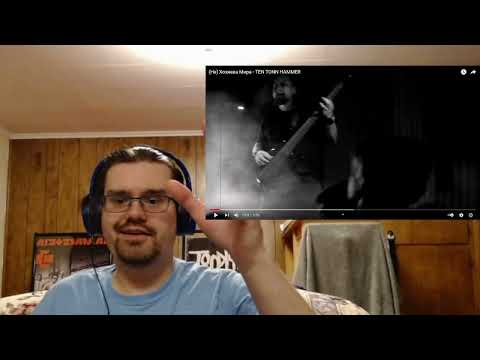 Видео: American Reacts To  TEN TONN HAMMER (Не) Хозяева Мира