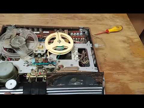 Видео: Дельфин 302М опытный образец