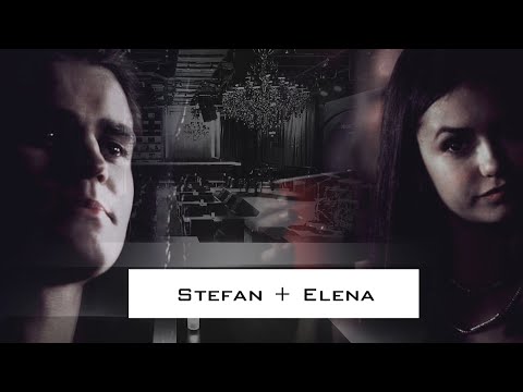 Видео: ►Stefan and Elena | Не приму и даром [AU]