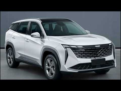 Видео: GEELY ATLAS NEW 2024 Установка защиты картера двигателя и КПП от Компании ПАТРИОТ