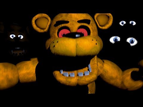 Видео: ПЕТА НОЩ ТРУДНА НОЩ 😰 - Five Nights at Freddy’s