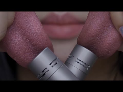 Видео: ASMR языки касаются микрофонов (интенсивно⚠)