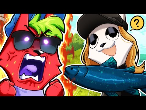 Видео: ЭТУ РЫБУ НЕВОЗМОЖНО ПОймать