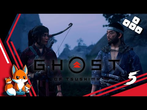 Видео: Ghost of Tsushima — Призрак Цусимы — Сломленный Кузнец #5