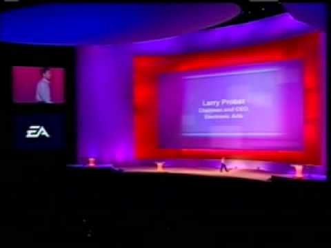 Видео: Обзор презентации PS3 на E3 (2005)