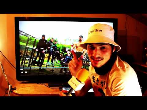 Видео: The Street Show: Ep 43. Реагирам на песента на  IVAILO BOXING - ЛЯВ ДЕСЕН (OFFICIAL VIDEO)