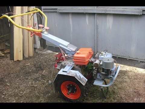 Видео: "Новая" игрушка МБ-90