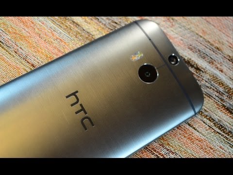 Видео: Обзор HTC One (M8) ч.1: игры, тесты, бенчмарки, звук и корпус