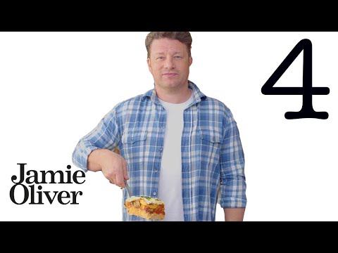 Видео: Jamie Oliver. Вегетарианская вкусняшка.