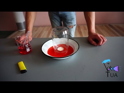 Видео: 1-ви Експеримент: Издигаща се Свещ | “The Young Scientist Project” (Проект Млад Учен)