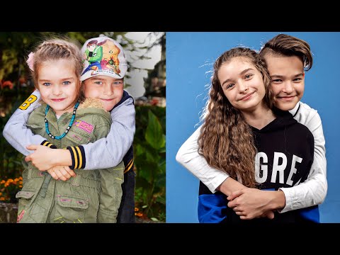 Видео: КАК ВЫГЛЯДЕЛИ актеры Funny Friends!!! В ДЕТСТВЕ И СЕЙЧАС!!!