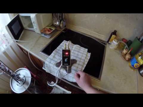 Видео: БКУ - 09х В РЕЖИМЕ РЕКТИФИКАЦИИ С ОДНИМ КЛАПАНОМ. ЧАСТЬ 1.