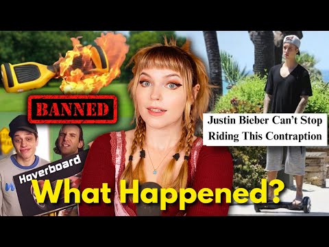 Видео: Глубокое погружение в мир ховерборда, о котором никто не просил