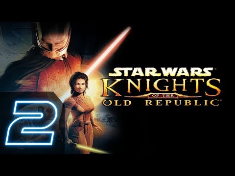 Видео: Star Wars: Knights of the Old Republic(KOTOR) - Максимальная сложность - Прохождение #2
