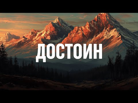 Видео: Достоин - 1 час инструментальной музыки для молитвы и поклонения